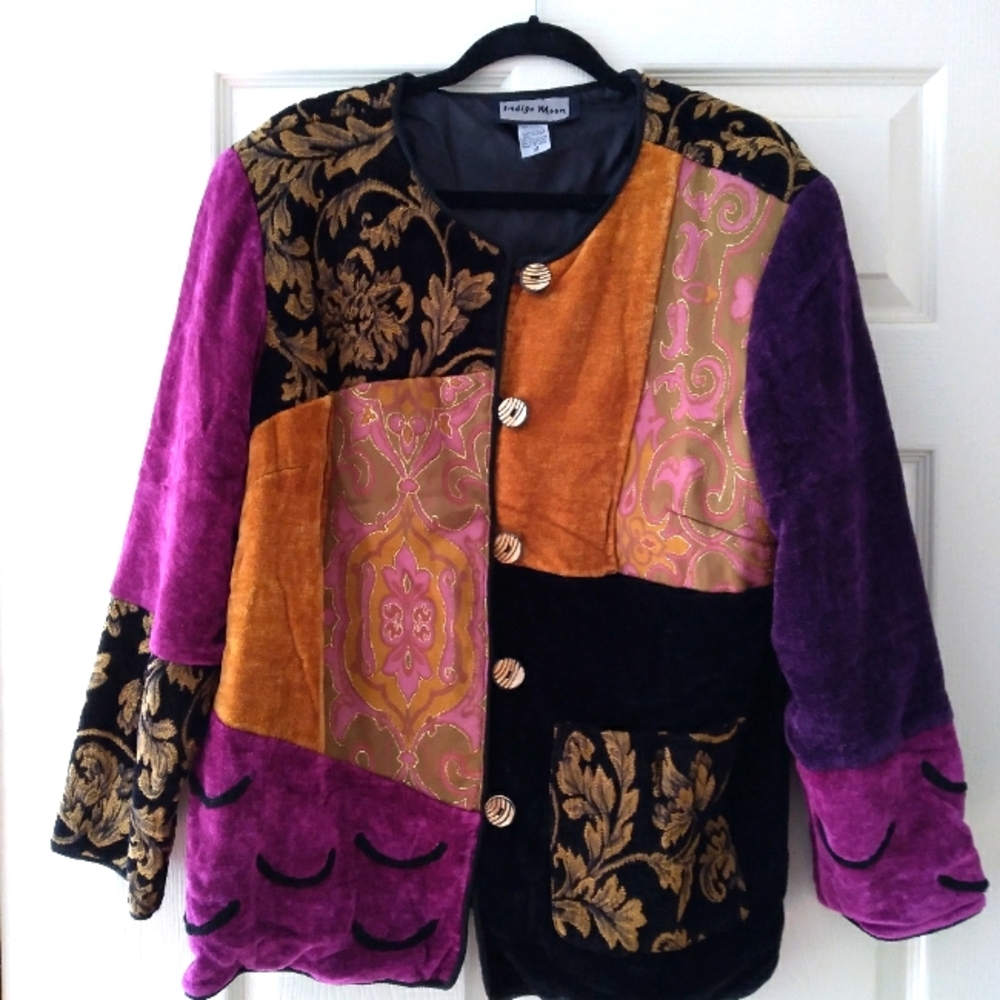 Indigo Moon Women Jacket